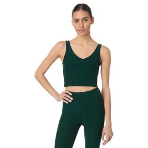 5435129 Beyond Yoga Spacedye Good Day Cropped Tank