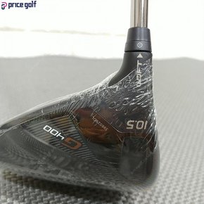 좌타 신품 핑 PING G400 10.5도 드라이버 TOUR 65g S