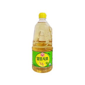 양조식초 1.5L