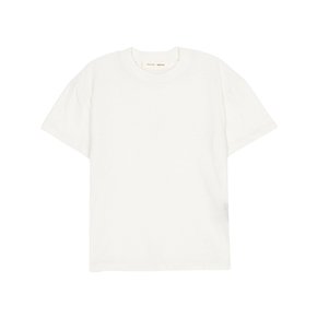 [부산점] 에센셜 여성 반팔티셔츠 125HO255862FW IVORY