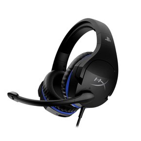 HyperX Cloud Stinger PS5PS4 HX-HSCSS-BKAS (4P5K0ABUUF) [] 게이밍 헤드셋 대응 경량 블랙