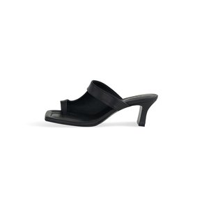 MONTO HEEL  BLACK