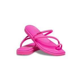 [WOMEN] 여성 MIAMI TOE LOOP SANDAL PKCR (24SWSD209862)