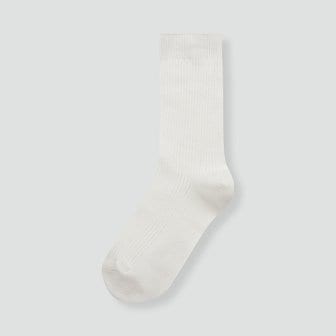 JAJU 여 코튼 립 장목 양말 1족 J145903202001