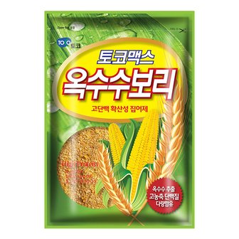 다솔낚시마트 토코 토코맥스 옥수수보리 붕어밑밥 집어제