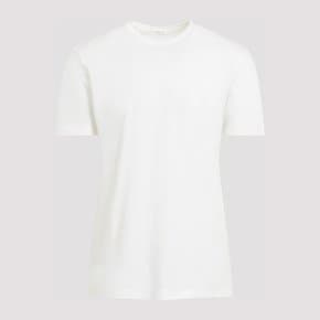 [해외배송] 더로우 코튼 반팔티셔츠 120 K291 WHT WHITE