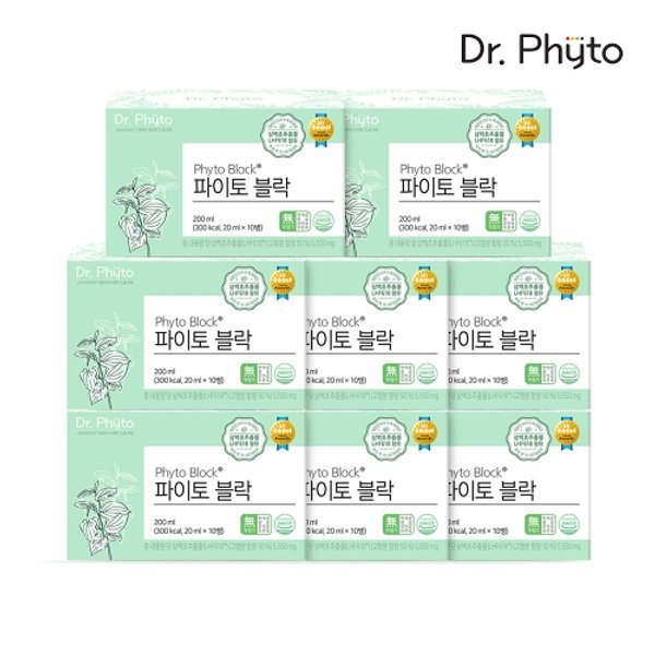 [M][정상가 300,000원 단 하루 특가]닥터파이토 파이토블락 삼백초 ...