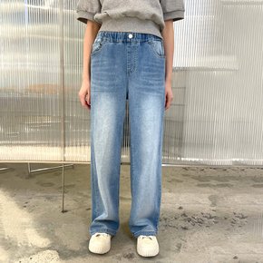 7358 브러쉬 스트레이트핏 데님 LBTJ243Z2_7358