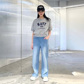 7358 브러쉬 스트레이트핏 데님 LBTJ243Z2_7358