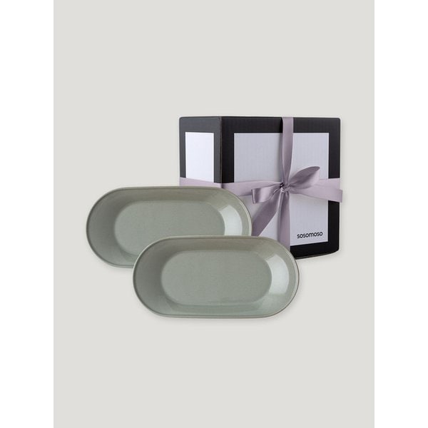 단 오발볼 2P 선물세트 4 colors