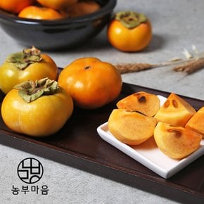 제철 감  전라도 햇 단감 10kg(61-80과) 중소과