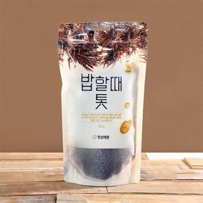 [명성제분] 밥할때 톳(380g) (파우치형) (S18830522)