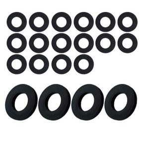 고무패킹 (수전용4p) x(5개)오링 고무링 고무와셔 O링