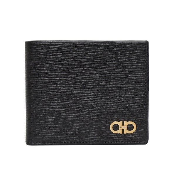 [제주점] 페레가모 간치니 남성 반지갑 66-A063-685950