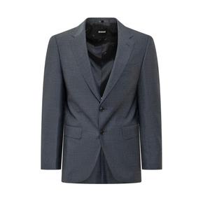 26FW 보스 수트 세트 50567237 404 DARK BLUE
