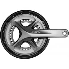 FC-R2000 170mm 8S EFCR2000CX04C 시마노(SHIMANO) 프론트 체인 휠(ROAD) 50×34T 체인 가드