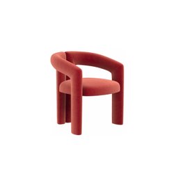 [Cassina 공식수입원] Dudet Armchair (Rosa) - SSG.COM