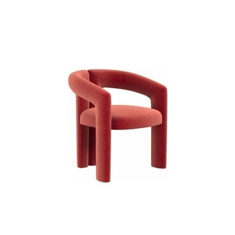 까시나(CASSINA) [Cassina 공식수입원] Dudet Armchair (Rosa)