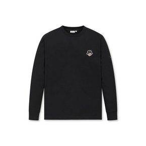 (공용) Essential Color Long Sleeve T-shirt G4TAW26002BKX