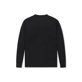 (공용) Essential Color Long Sleeve T-shirt G4TAW26002BKX