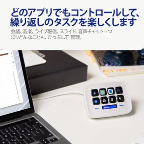 (Amazon.co.jp 스트림 덱 네오 터치 포인트, - 워드, 엑셀, 파워포인트, 팀즈, 줌,