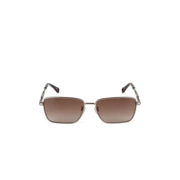 확대된 대표 자딕앤볼테르 선글라스 SZV513 0509 56 Zadig Voltaire GRAY