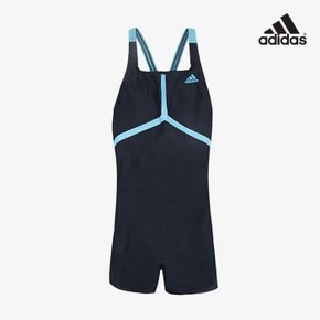 우먼스 FIT LEGSUIT SOL 실내수영복 DQ3352