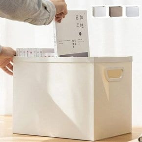 [HYF97L8J_55]파일정리함 서류철 꽂이 데스크용품 대형 (35650503)