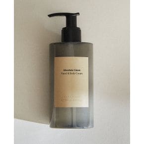 (250ML) “ABSOLUTE LINEN”핸드 & 바디 크림 43515701305