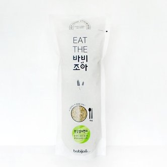  백미쌀과 섞어 먹는 영양만점 컬러쌀 뽕잎발아현미 1kg