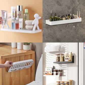 5. 무타공 벽선반 ..