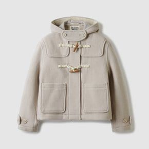 Wool Duffle Coat  WHJWE4T11F