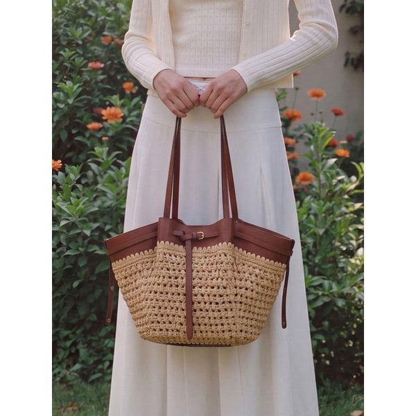 ANTHOS BAG-LAPIA (BROWN)