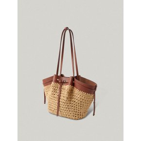 [단독]ANTHOS BAG-LAPIA (BROWN)