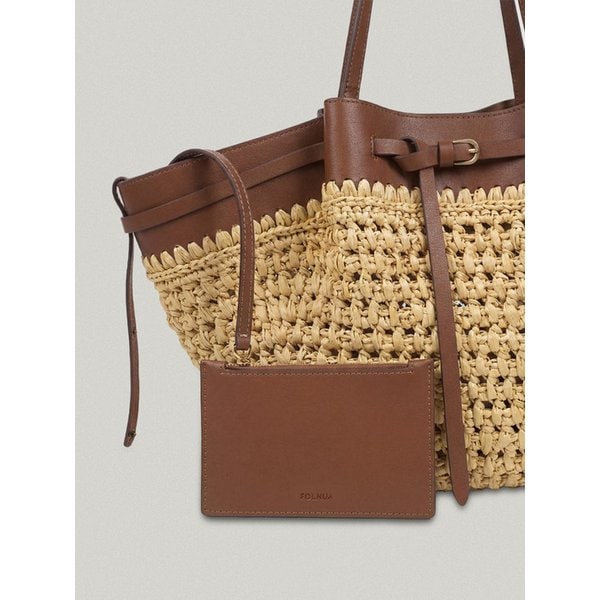 ANTHOS BAG-LAPIA (BROWN)