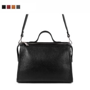 천연 소가죽 가방 여성 가죽 핸드백 미니 크로스백 숄더백 클러치 REAL COW LEATHER BAG 소가죽 메나탄