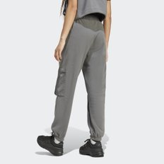 여성 데일리 팬츠 IW5221 시티 이스케이프 폴라 플리스 카고 팬츠