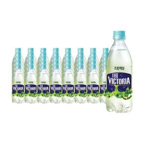 빅토리아 탄산수 초록매실 500ml X40개