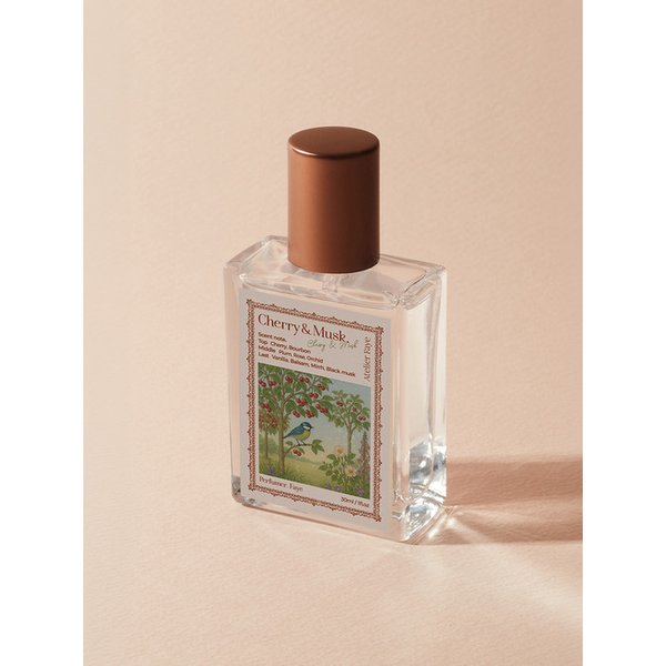 아뜰리에페이 cherry & musk 30ml