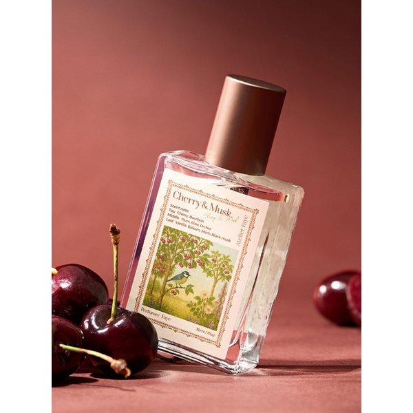 아뜰리에페이 cherry & musk 30ml