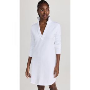 4959194 Frank  Eileen Long Sleeve Polo Dress