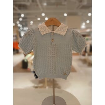 밍크뮤 [부산점] 스카시카라스반소매스웨터(3531530202)