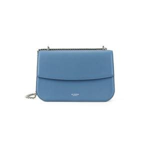 [주문제작]BRILLER Chain Bag [브리에 체인백] AQUABLUE SILVER