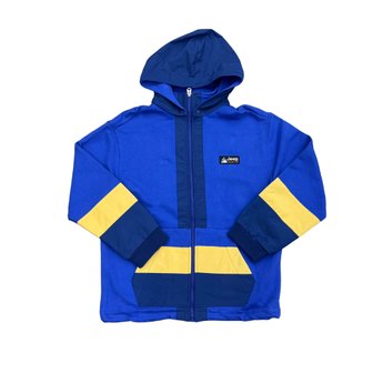 Jeep [여주점] 지프 블럭킹배색 후드짚업 GL1TZU021BL