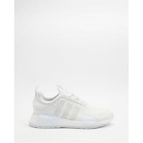 3372243 adidas 아디다스 오리지널 NMD_V3 - Ftwr 화이트  그레이 투