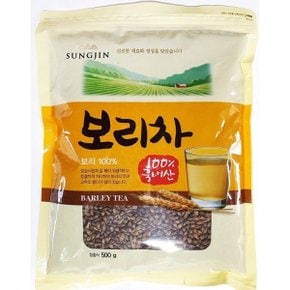 보리차(성진 A급 500g) 보리차 보리알갱이 보리티백