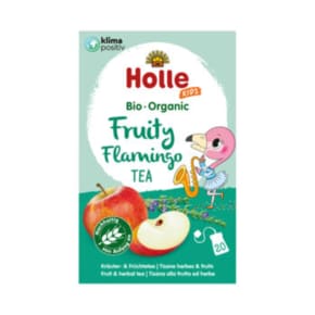 홀레 Holle 프루티 플라밍고 차 허브 과일 차 36g