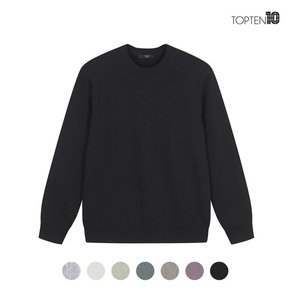 남여공용 테리 베이직 스웨트셔츠_MSC3TR3901