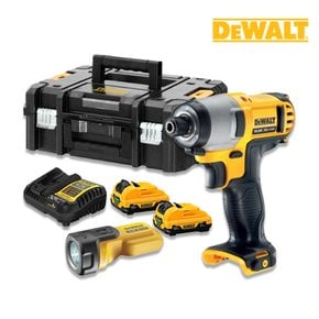 DCF815D2T 12V MAX 임팩 2.0x2개 콤보가방구성