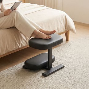 3012 발받침대 스툴 사무실 컴퓨터 책상 다리받침대 풋레스트 모션형